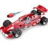 CaDA® C52016W - Formula versenyautó - 100% technic-kompatibilis építőjáték