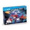 CaDA C52019W - Transformers - Optimus 2 az 1-ben építőjáték - 100% kompatibilis minden más kedvelt márkával