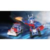 CaDA C52019W - Transformers - Optimus 2 az 1-ben építőjáték - 100% kompatibilis minden más kedvelt márkával