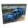 CaDA C52023W - Shadow  kék sportkocsi - 100% technic-kompatibilis építőjáték