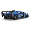 CaDA C52023W - Shadow  kék sportkocsi - 100% technic-kompatibilis építőjáték