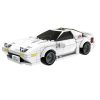 CaDA® C55012W - Initial-D Mazda FC3S RX-7 Versenyautó építőjáték - 100% kompatibilis minden más kedvelt márkával