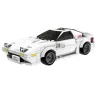 CaDA C55012W - Initial-D Mazda FC3S RX-7 Versenyautó építőjáték - 100% kompatibilis minden más kedvelt márkával
