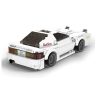 CaDA® C55012W - Initial-D Mazda FC3S RX-7 Versenyautó építőjáték - 100% kompatibilis minden más kedvelt márkával