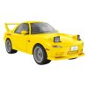 CaDA® C55017W - Initial-D Mazda RX7-FD3S sportautó építőjáték - 100% kompatibilis minden más kedvelt márkával