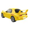 CaDA® C55017W - Initial-D Mazda RX7-FD3S sportautó építőjáték - 100% kompatibilis minden más kedvelt márkával