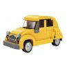 CaDA® C55021W - Citroen 2CV - kacsa építőjáték - 100% kompatibilis minden más kedvelt márkával