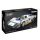 CaDA® C55029W - Mazda 787B versenyautó építőjáték - 100% kompatibilis minden más kedvelt márkával