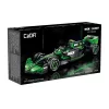 CaDA C55032W – Kick Sauber F1 Team versenyautó - 100% kompatibilis minden más kedvelt márkával