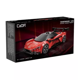   CaDA C55045W – BYD YangWang U9 sportkocsi - 100% kompatibilis minden más kedvelt márkával