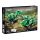 CaDA® C59002W - Dinoszaurusz világ - Távirányítós Triceratopsz - 100% technic-kompatibilis építőjáték