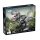 CaDA® C59006W - Távirányítós Sétáló T-Rex - 100% technic-kompatibilis építőjáték