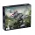 CaDA C59006W - Távirányítós Sétáló T-Rex - 100% technic-kompatibilis építőjáték