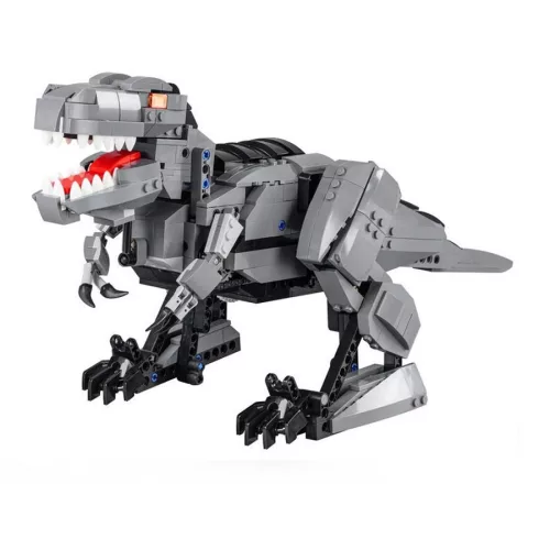 CaDA C59006W - Távirányítós Sétáló T-Rex - 100% technic-kompatibilis építőjáték