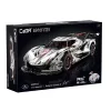 CaDA C61053W - Távirányítós Helios Supercar - 100% technic-kompatibilis építőjáték
