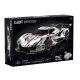 CaDA® C61053W - Távirányítós Helios Supercar - 100% technic-kompatibilis építőjáték