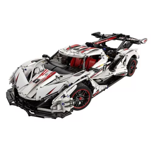 CaDA C61053W - Távirányítós Helios Supercar - 100% technic-kompatibilis építőjáték