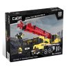 CaDA C61081W - Autódaru - 100% technic-kompatibilis építőjáték