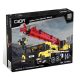 CaDA C61081W - Autódaru - 100% technic-kompatibilis építőjáték