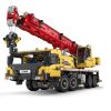CaDA C61081W - Autódaru - 100% technic-kompatibilis építőjáték