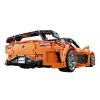 CaDA® C61502W - Távirányítós Mazda RX-7 sportkocsi - 100% technic-kompatibilis építőjáték