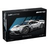 CaDA® C61503W - Mercedes-AMG ONE - 100% technic-kompatibilis építőjáték