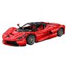 CaDA® C61505W - Viva Hypercar - 100% technic-kompatibilis építőjáték