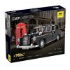 CaDA C62004W - LEVC London Taxi - 100% technic-kompatibilis építőjáték
