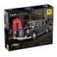 CaDA C62004W - LEVC London Taxi - 100% technic-kompatibilis építőjáték