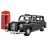 CaDA C62004W - LEVC London Taxi - 100% technic-kompatibilis építőjáték