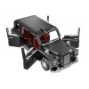 CaDA® C62004W - LEVC London Taxi - 100% technic-kompatibilis építőjáték