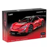 CaDA C64011W – BYD YangWang U9 szuperautó – 100% technic-kompatibilis építőjáték