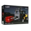 CaDA® C65002W - Targonca - 100% technic-kompatibilis építőjáték