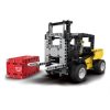 CaDA® C65002W - Targonca - 100% technic-kompatibilis építőjáték