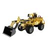 CaDA C65004W - 2 az 1-ben Dömper vagy homlokrakodó - 100% technic-kompatibilis építőjáték