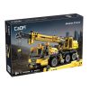 CaDA® C65005W - Mobildaru - 100% technic-kompatibilis építőjáték