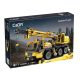 CaDA® C65005W - Mobildaru - 100% technic-kompatibilis építőjáték