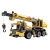 CaDA® C65005W - Mobildaru - 100% technic-kompatibilis építőjáték