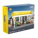 CaDA C66027W – Shell Select  / minimarket építőkészlet - 100% kompatibilis minden más kedvelt márkával