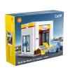 CaDA C66030W – Shell autómosó építőkészlet - 100% kompatibilis minden más kedvelt márkával