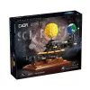 CaDA C71004W - Naprendszer - 100% technic-kompatibilis építőjáték
