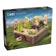 CaDA C71008W - Mormota Életvilág - 100% technic-kompatibilis építőjáték