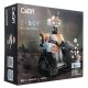 CaDA C83002W - Távirányítós Z-BOT Kódoló Robot - 100% technic-kompatibilis építőjáték