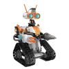CaDA® C83002W - Távirányítós Z-BOT Kódoló Robot - 100% technic-kompatibilis építőjáték