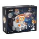 CaDA C83006W - Távirányítós Rajzoló, Kódoló Robot - 100% technic-kompatibilis építőjáték