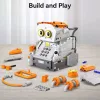 CaDA C83006W - Távirányítós Rajzoló, Kódoló Robot - 100% technic-kompatibilis építőjáték