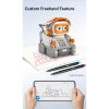 CaDA C83006W - Távirányítós Rajzoló, Kódoló Robot - 100% technic-kompatibilis építőjáték