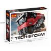 COGO® 5805 Versenykamion - 100% technic-kompatibilis építőjáték