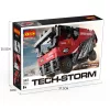 COGO 5805 Versenykamion - 100% technic-kompatibilis építőjáték