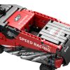COGO® 5805 Versenykamion - 100% technic-kompatibilis építőjáték